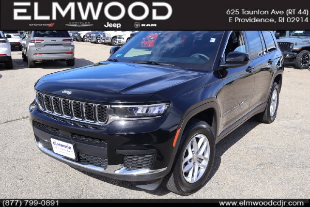 2024 Jeep Grand Cherokee L