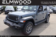 2026 Jeep Wrangler 4-DOOR SPORT S Sport Utility