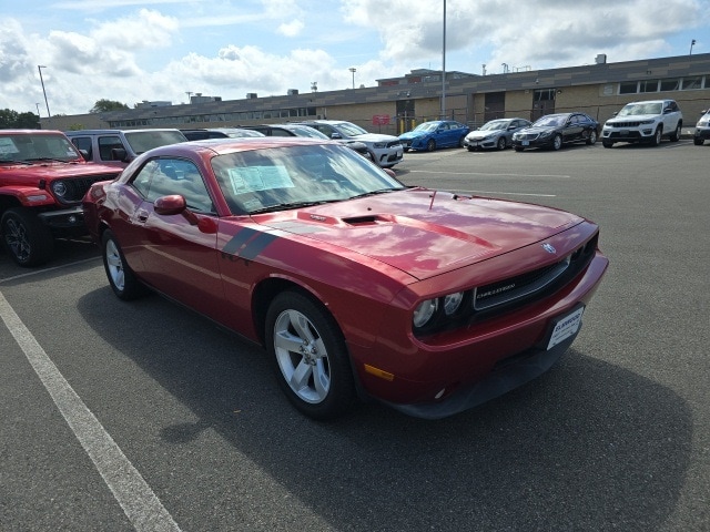 Used 2010 Dodge Challenger R/T with VIN 2B3CJ5DT8AH234865 for sale in East Providence, RI