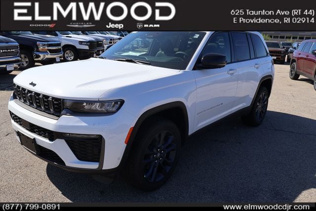 2026 Jeep Grand Cherokee 85TH ANNIVERSARY EDITION 4X4