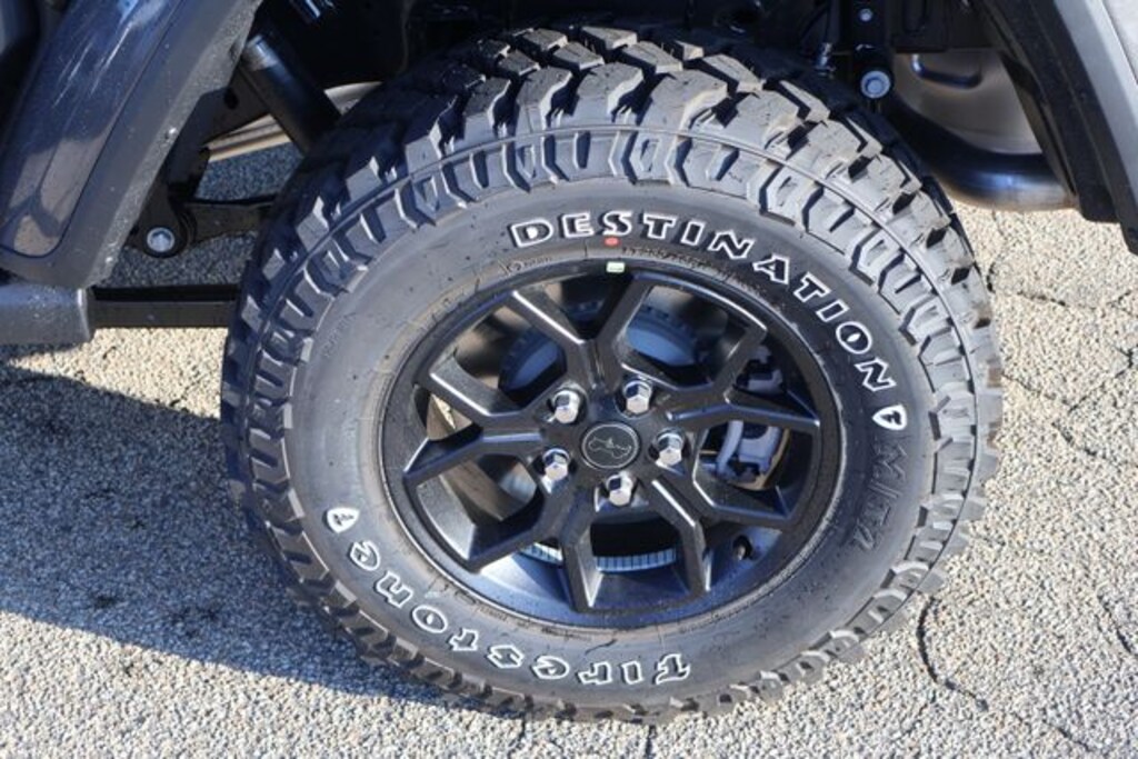 New 2026 Jeep Gladiator WILLYS 4X4 Pickup