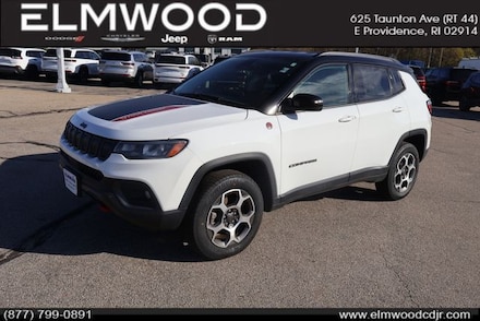 2022 Jeep Compass Trailhawk SUV