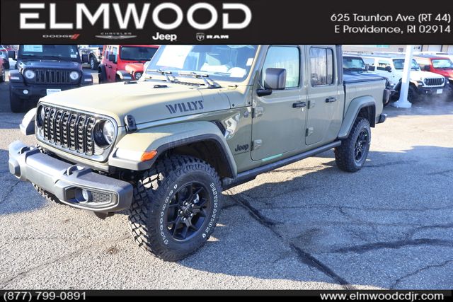 2026 Jeep Gladiator Willys Auto's photo