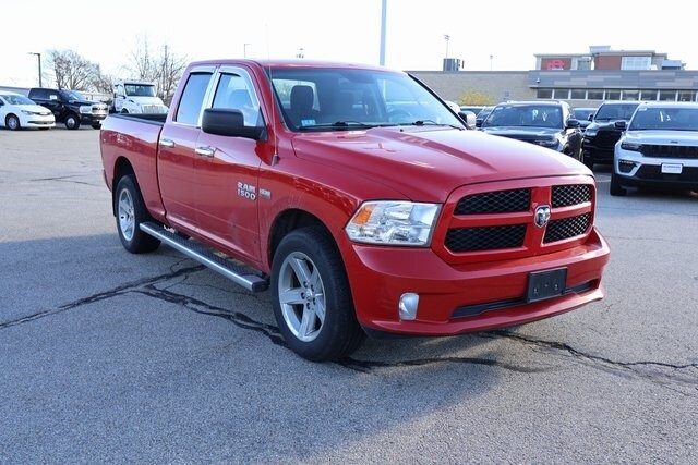 2018 Ram 1500 Express photo 3