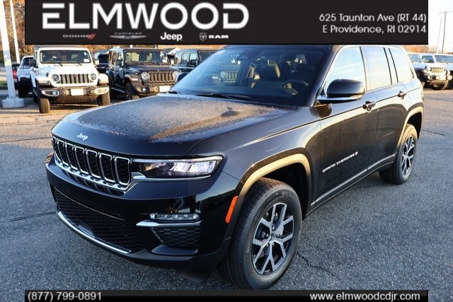 2025 Jeep Grand Cherokee Limited's photo