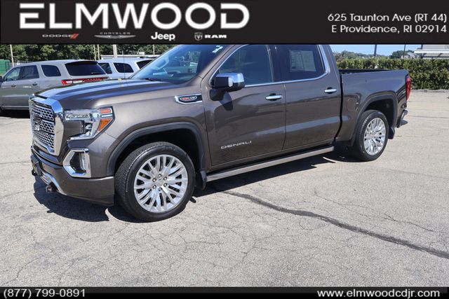 2019 GMC Sierra 1500 Denali