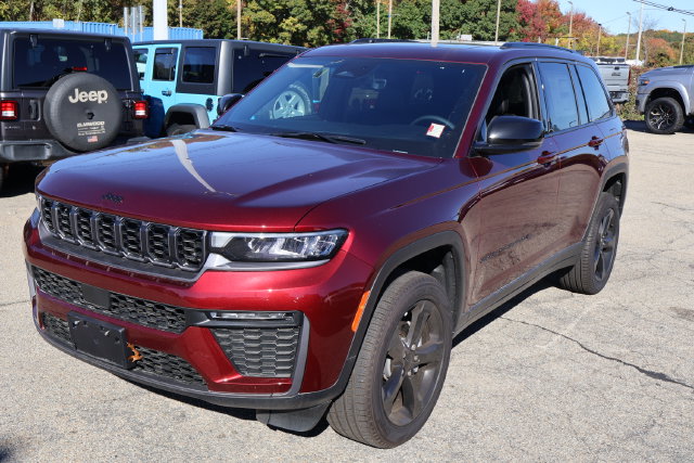 2026 Jeep Grand Cherokee