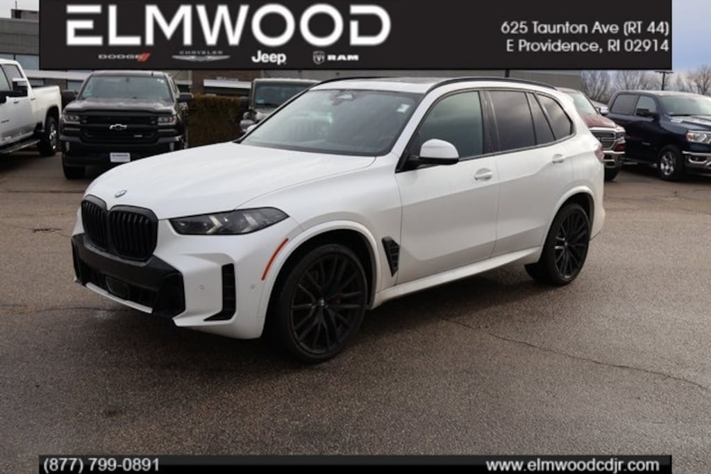 Used 2024 BMW X5 xDrive40i SUV