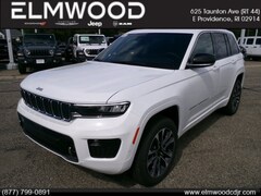 2025 Jeep Grand Cherokee OVERLAND 4X4 Sport Utility