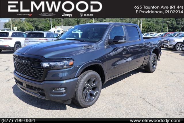 2027 RAM 1500