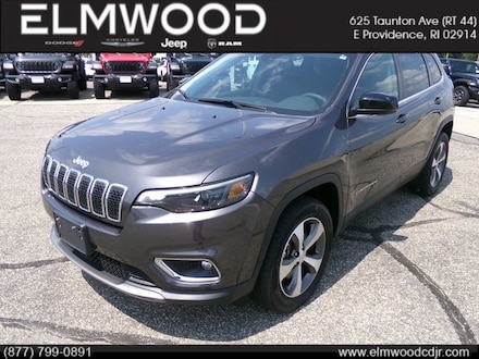 2022 Jeep Cherokee Limited SUV