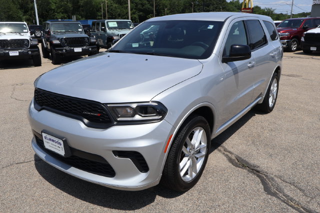 2025 Dodge Durango