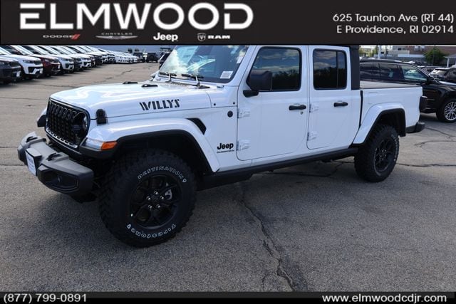 2026 Jeep Gladiator Willys Auto's photo