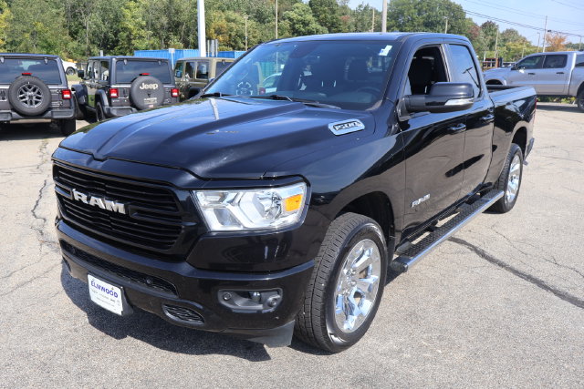 2020 RAM 1500 Pickup