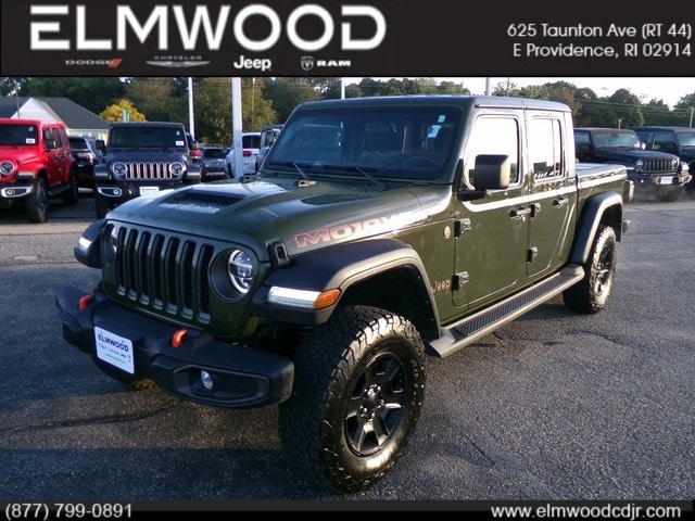 2021 Jeep Gladiator Mojave's photo