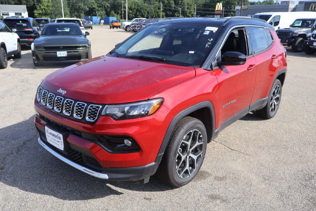 2026 Jeep Compass