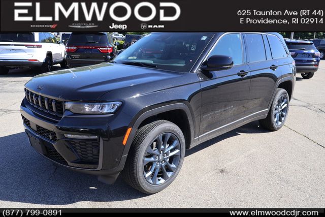 2026 Jeep Grand Cherokee 85TH ANNIVERSARY EDITION 4X4