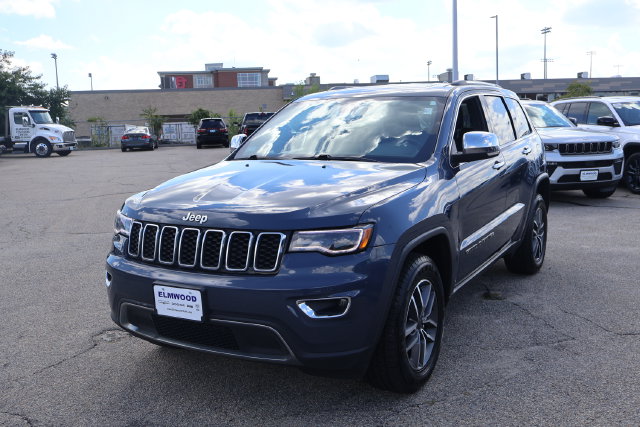 2020 Jeep Grand Cherokee