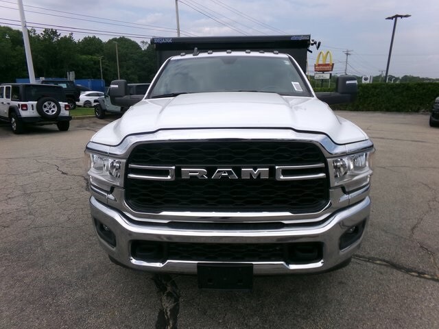 2024 Ram 3500 Tradesman photo 4