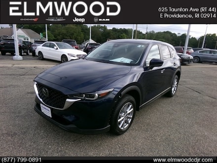 2023 Mazda CX-5 2.5 S Select Package SUV