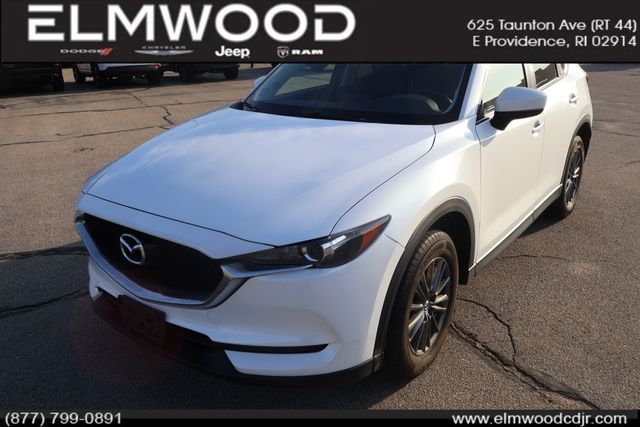 2017 Mazda CX-5 Touring