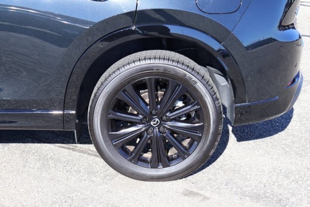 Certified 2025 Mazda CX-5 2.5 Turbo Premium SUV