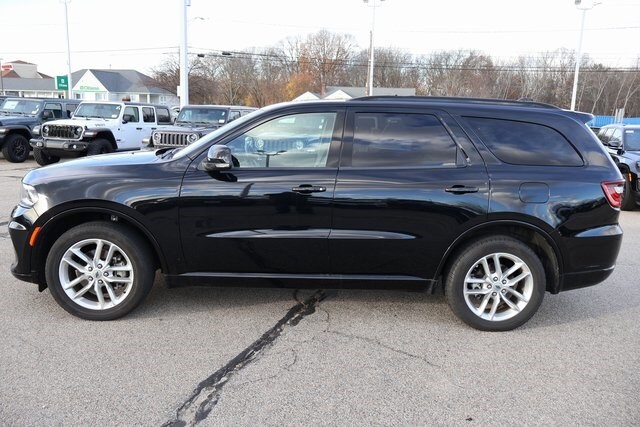 2024 Dodge Durango GT Plus photo 2