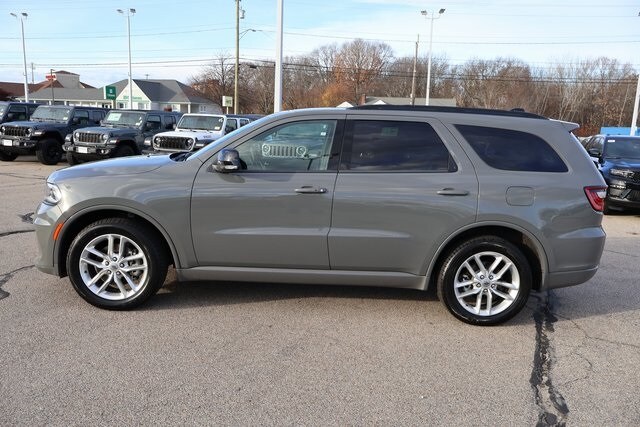 2024 Dodge Durango GT Plus photo 2