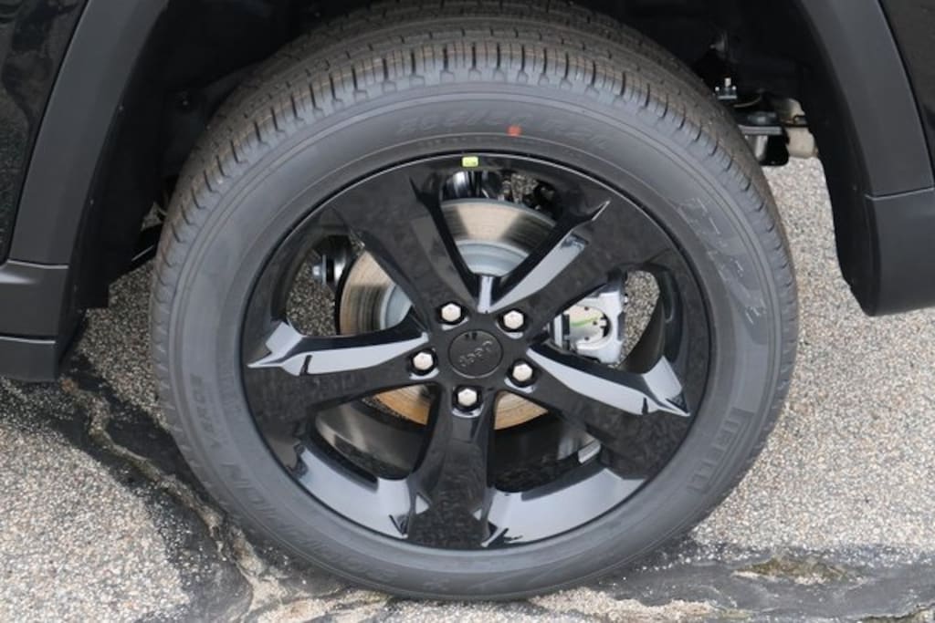 New 2025 Jeep Grand Cherokee LIMITED 4X4 Sport Utility