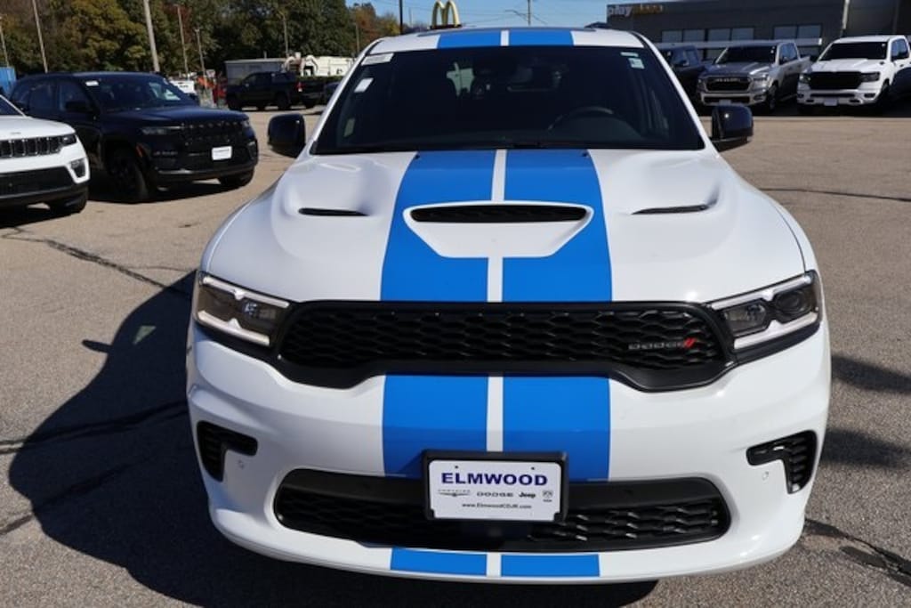 New 2026 Dodge Durango GT PLUS AWD Sport Utility