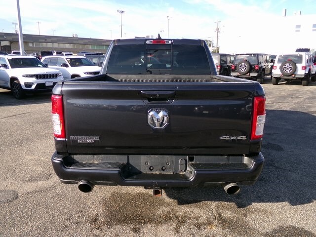2020 Ram 1500 Big Horn Lone Star photo 4