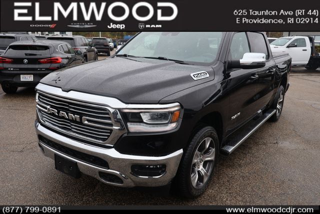 2023 RAM 1500 Laramie 4x4 Crew Cab 5'7's photo