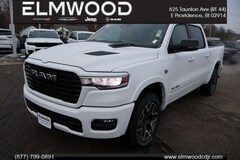 2026 Ram 1500 LARAMIE CREW CAB 4X4 5'7 BOX Pickup