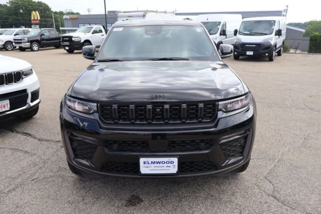 New 2026 Jeep Grand Cherokee L LIMITED RESERVE 4X4 Sport Utility