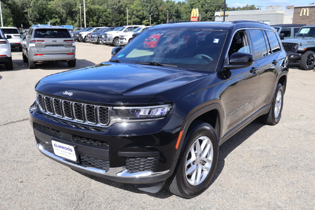 2024 Jeep Grand Cherokee L