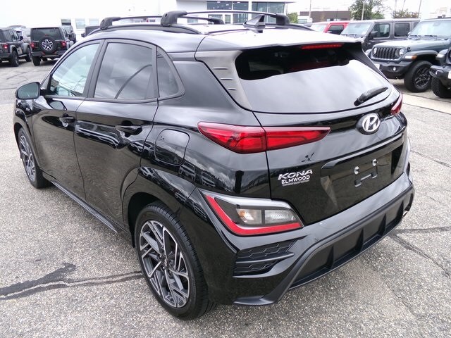 2022 Hyundai Kona N Line photo 4