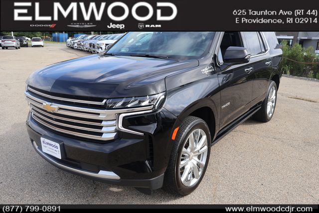 2021 Chevrolet Tahoe