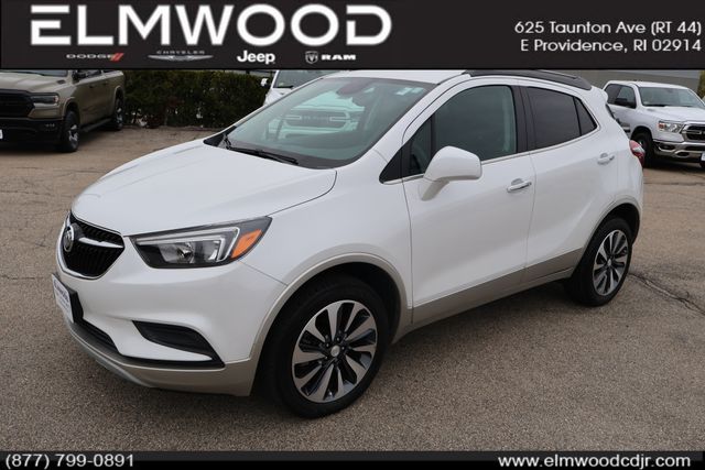 2022 Buick Encore Preferred AWD's photo
