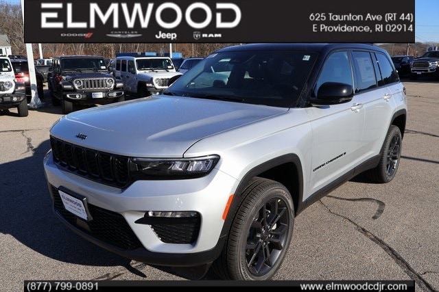 2025 Jeep Grand Cherokee Limited's photo