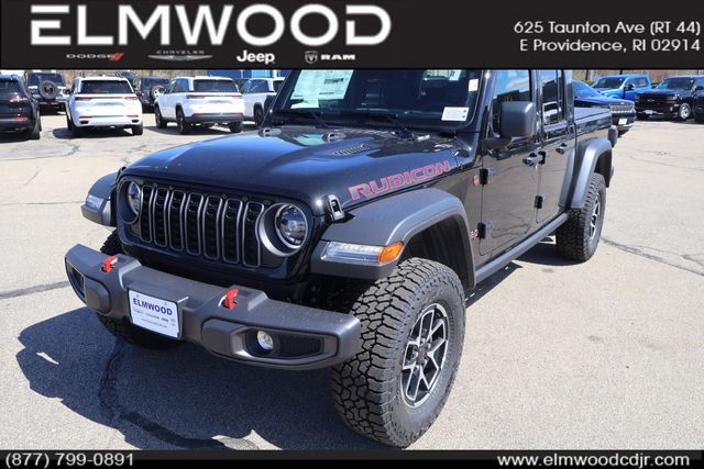 2026 Jeep Gladiator Rubicon Auto's photo
