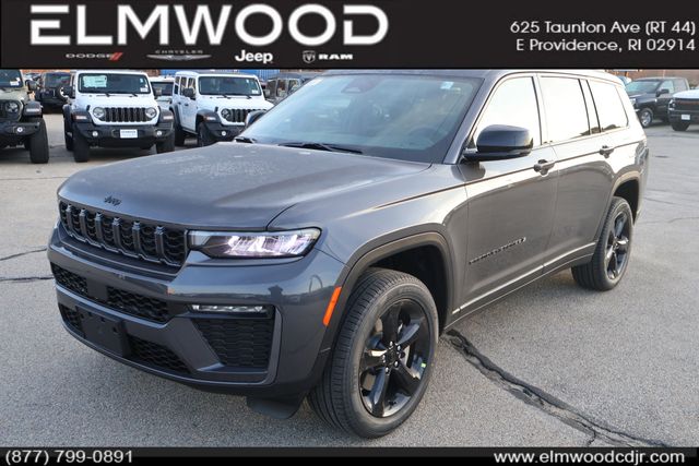 2026 Jeep Grand Cherokee L L LIMITED 4X4
