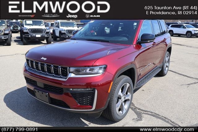2026 Jeep Grand Cherokee LIMITED 4X4
