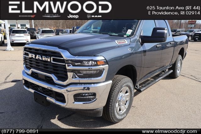 2026 RAM 2500 Tradesman 4X4 Crew Cab SWB's photo
