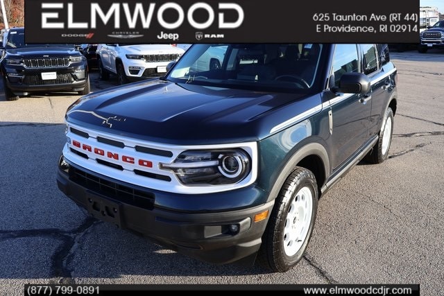 2023 Ford Bronco Sport Heritage's photo