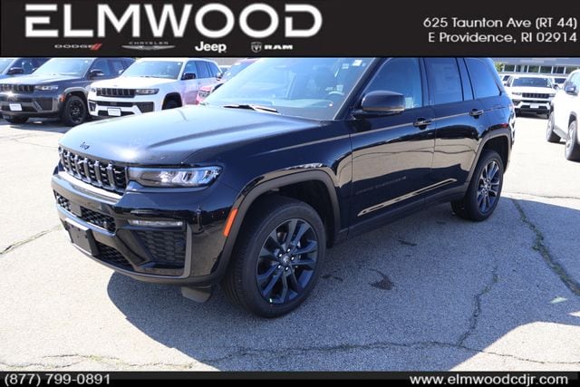 2026 Jeep Grand Cherokee 85TH ANNIVERSARY EDITION 4X4
