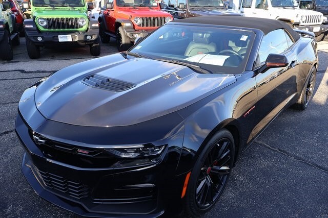 2022 Chevrolet Camaro SS photo 4