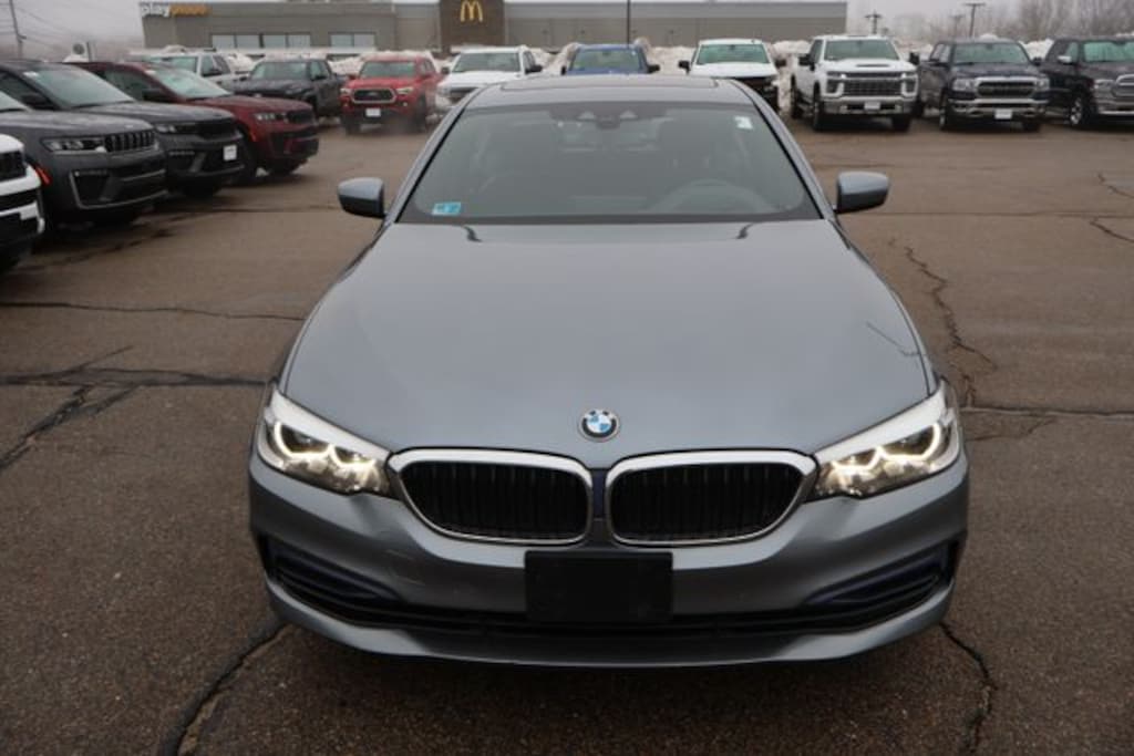 Used 2019 BMW 530e 530e xDrive iPerformance Sedan