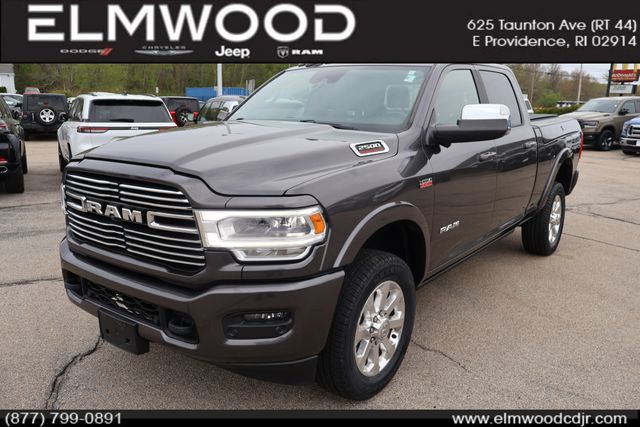 2019 RAM 2500 Laramie 4X4 Crew Cab SWB's photo