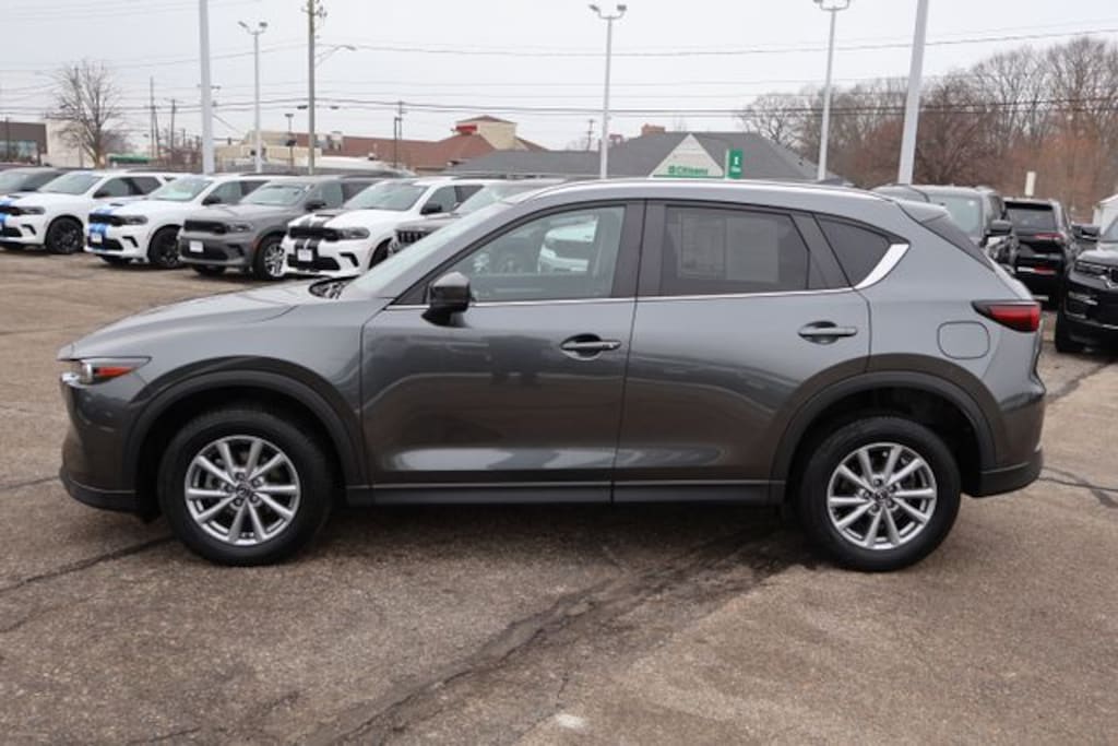 Used 2023 Mazda CX-5 2.5 S Select Package SUV