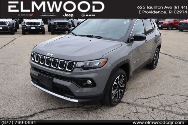 2023 Jeep Compass Limited 4X4's photo